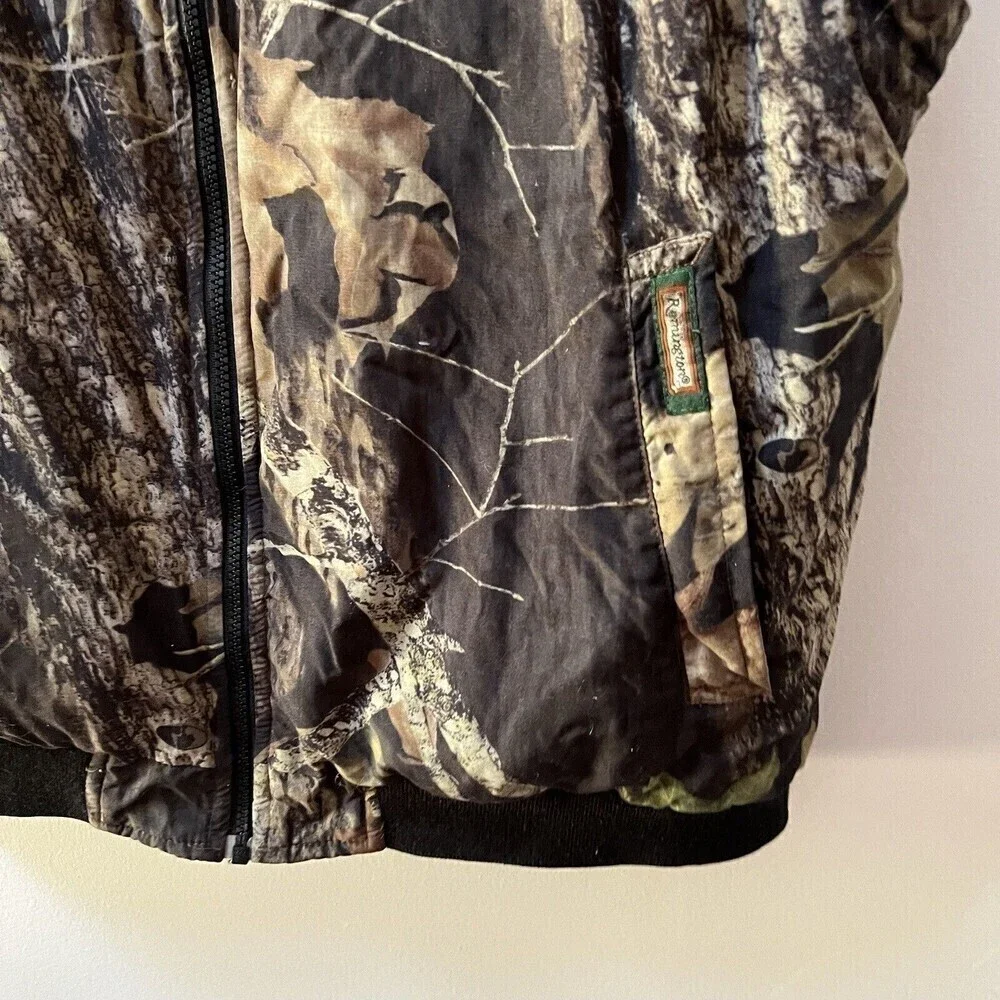 Remington mens reversible